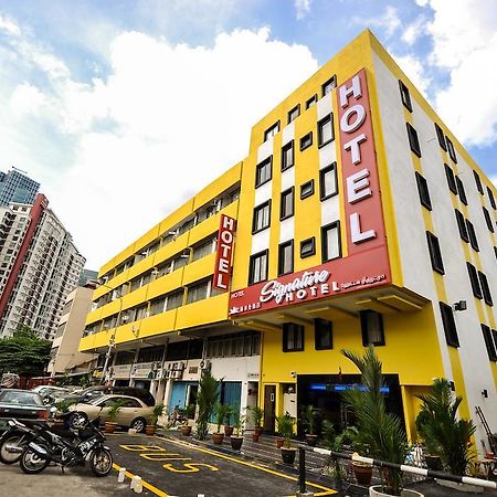 Oyo 133 My Signature Hotel Little India Kuala Lumpur Zewnętrze zdjęcie