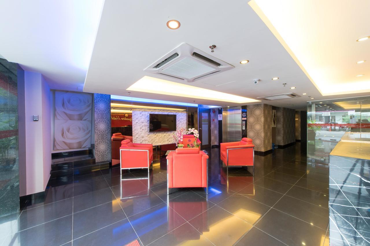 Oyo 133 My Signature Hotel Little India Kuala Lumpur Zewnętrze zdjęcie