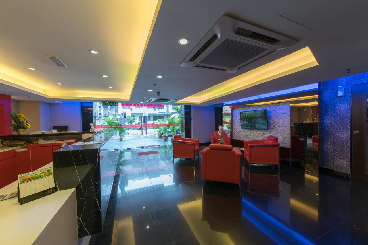 Oyo 133 My Signature Hotel Little India Kuala Lumpur Zewnętrze zdjęcie