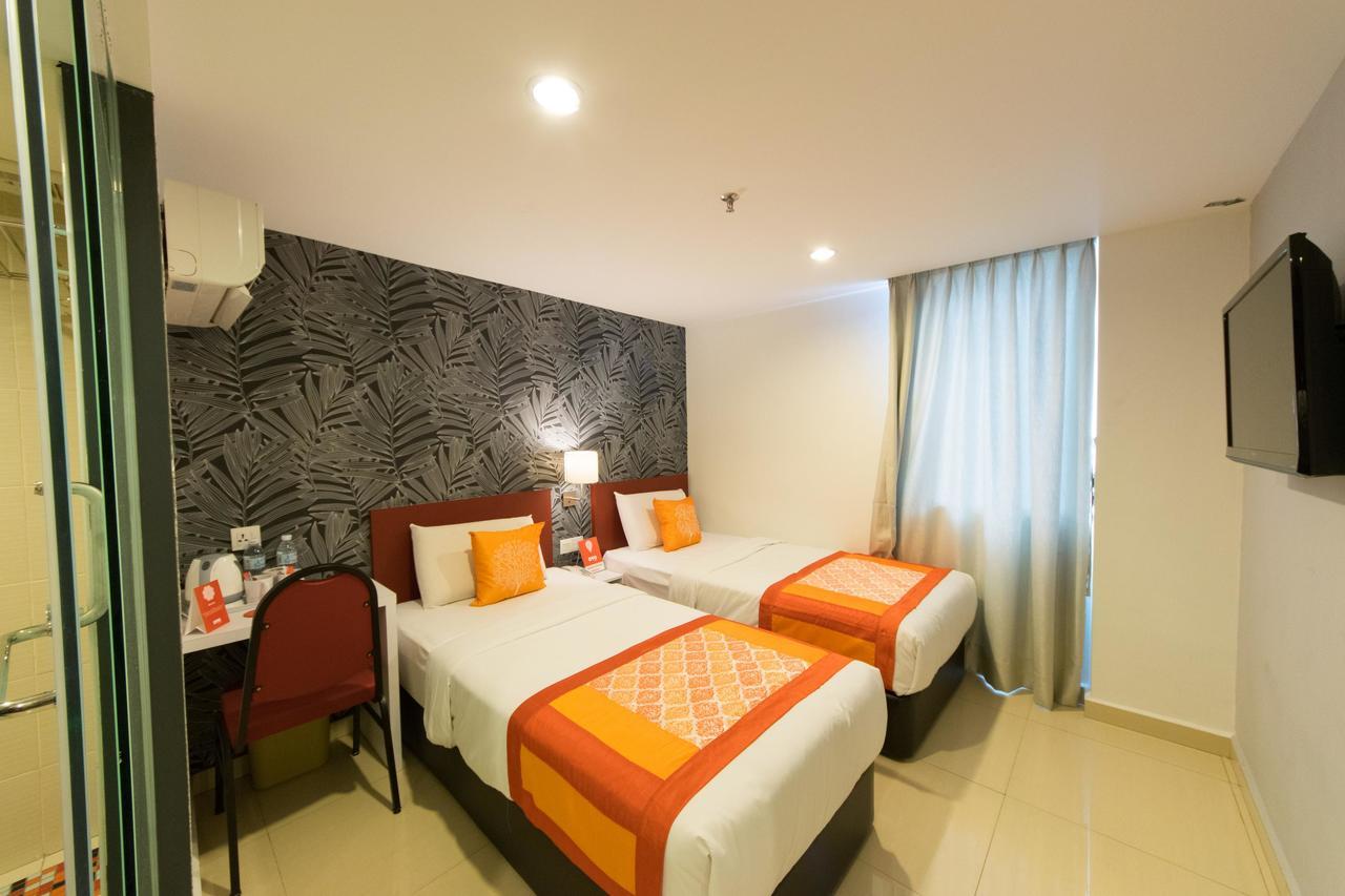Oyo 133 My Signature Hotel Little India Kuala Lumpur Zewnętrze zdjęcie