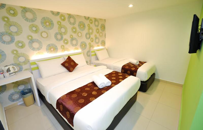 Oyo 133 My Signature Hotel Little India Kuala Lumpur Zewnętrze zdjęcie