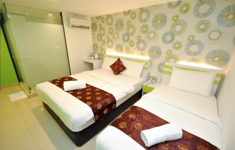 Oyo 133 My Signature Hotel Little India Kuala Lumpur Zewnętrze zdjęcie