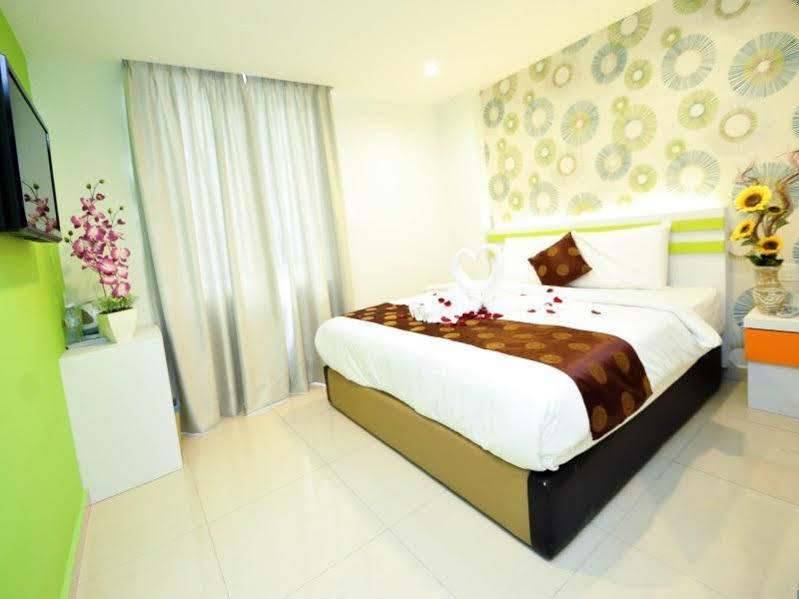 Oyo 133 My Signature Hotel Little India Kuala Lumpur Zewnętrze zdjęcie