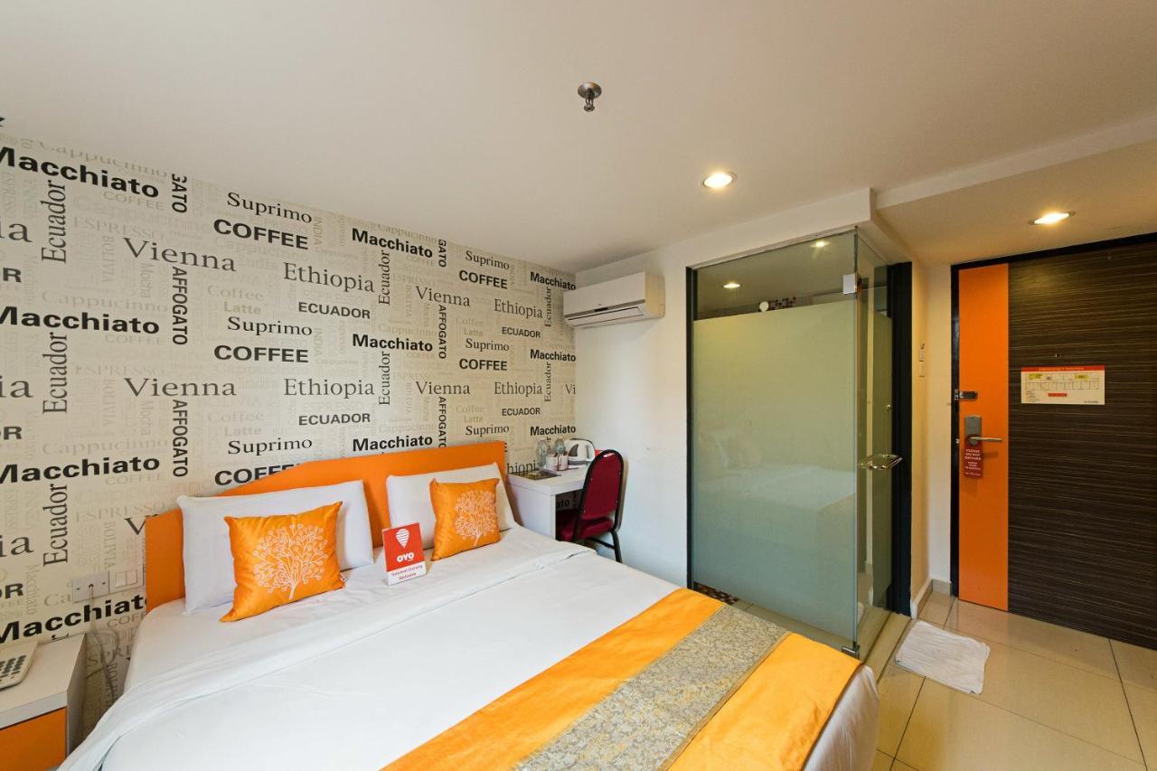 Oyo 133 My Signature Hotel Little India Kuala Lumpur Zewnętrze zdjęcie