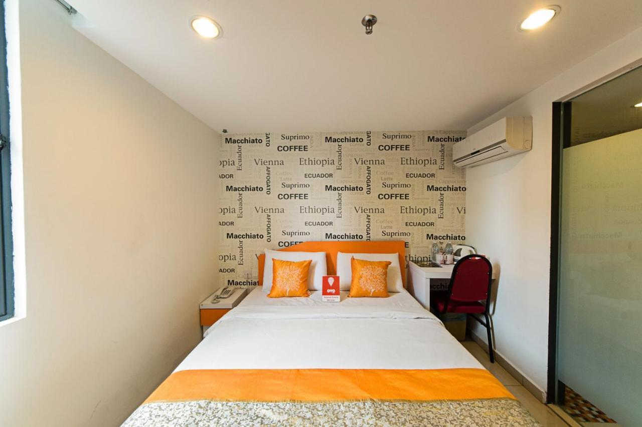 Oyo 133 My Signature Hotel Little India Kuala Lumpur Zewnętrze zdjęcie
