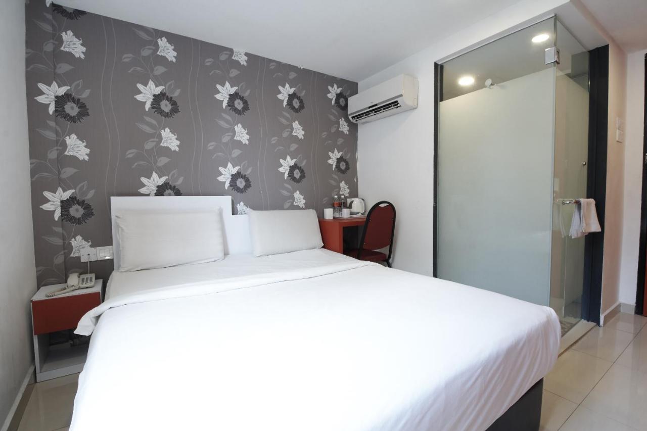 Oyo 133 My Signature Hotel Little India Kuala Lumpur Zewnętrze zdjęcie