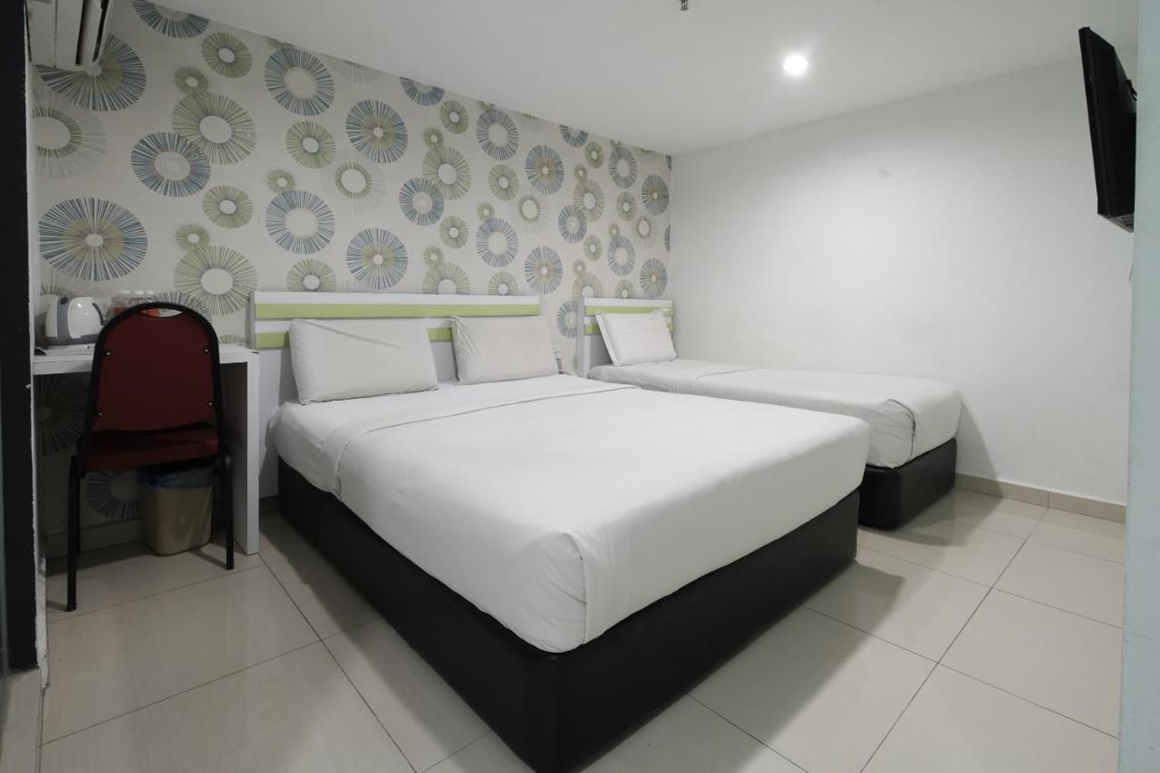 Oyo 133 My Signature Hotel Little India Kuala Lumpur Zewnętrze zdjęcie