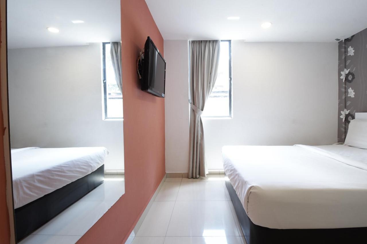 Oyo 133 My Signature Hotel Little India Kuala Lumpur Zewnętrze zdjęcie