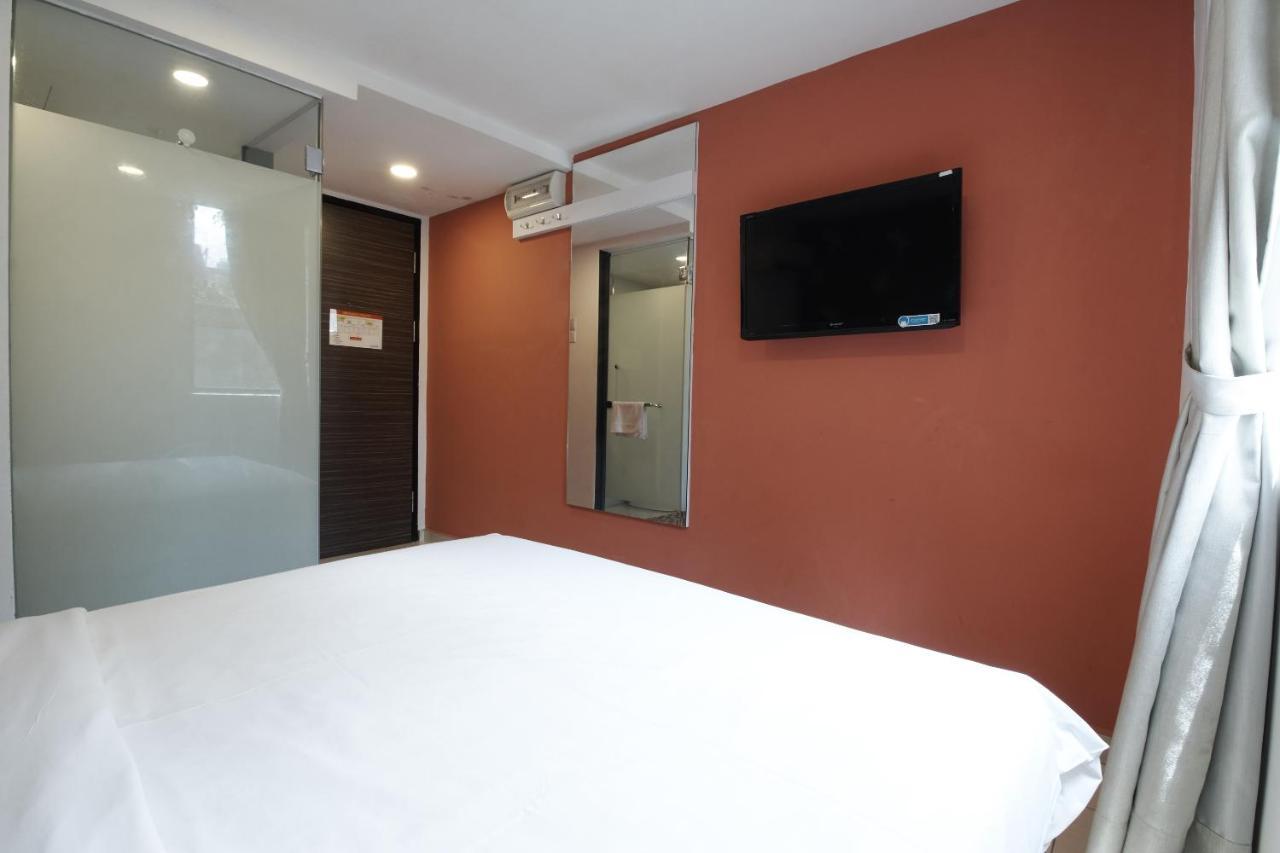 Oyo 133 My Signature Hotel Little India Kuala Lumpur Zewnętrze zdjęcie