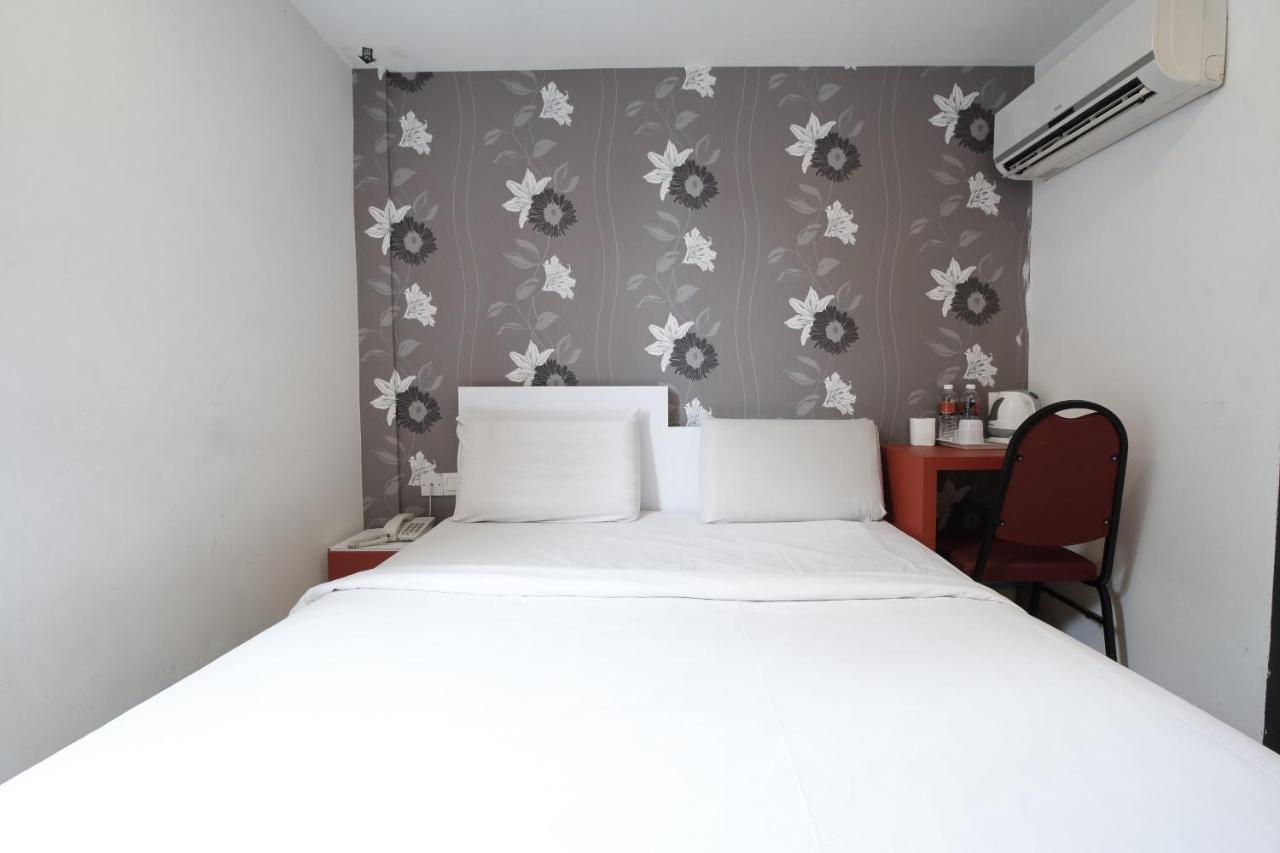 Oyo 133 My Signature Hotel Little India Kuala Lumpur Zewnętrze zdjęcie