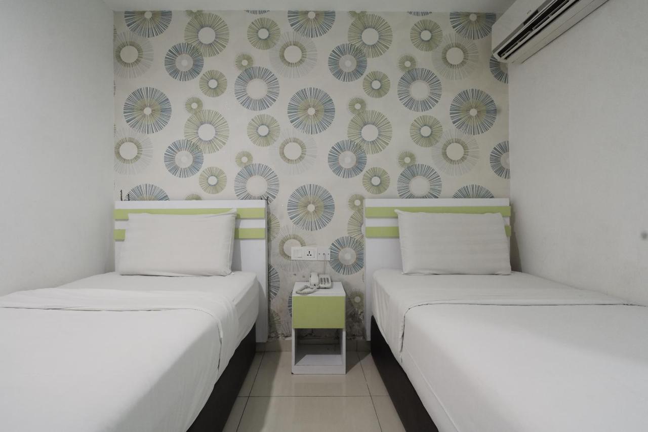 Oyo 133 My Signature Hotel Little India Kuala Lumpur Zewnętrze zdjęcie