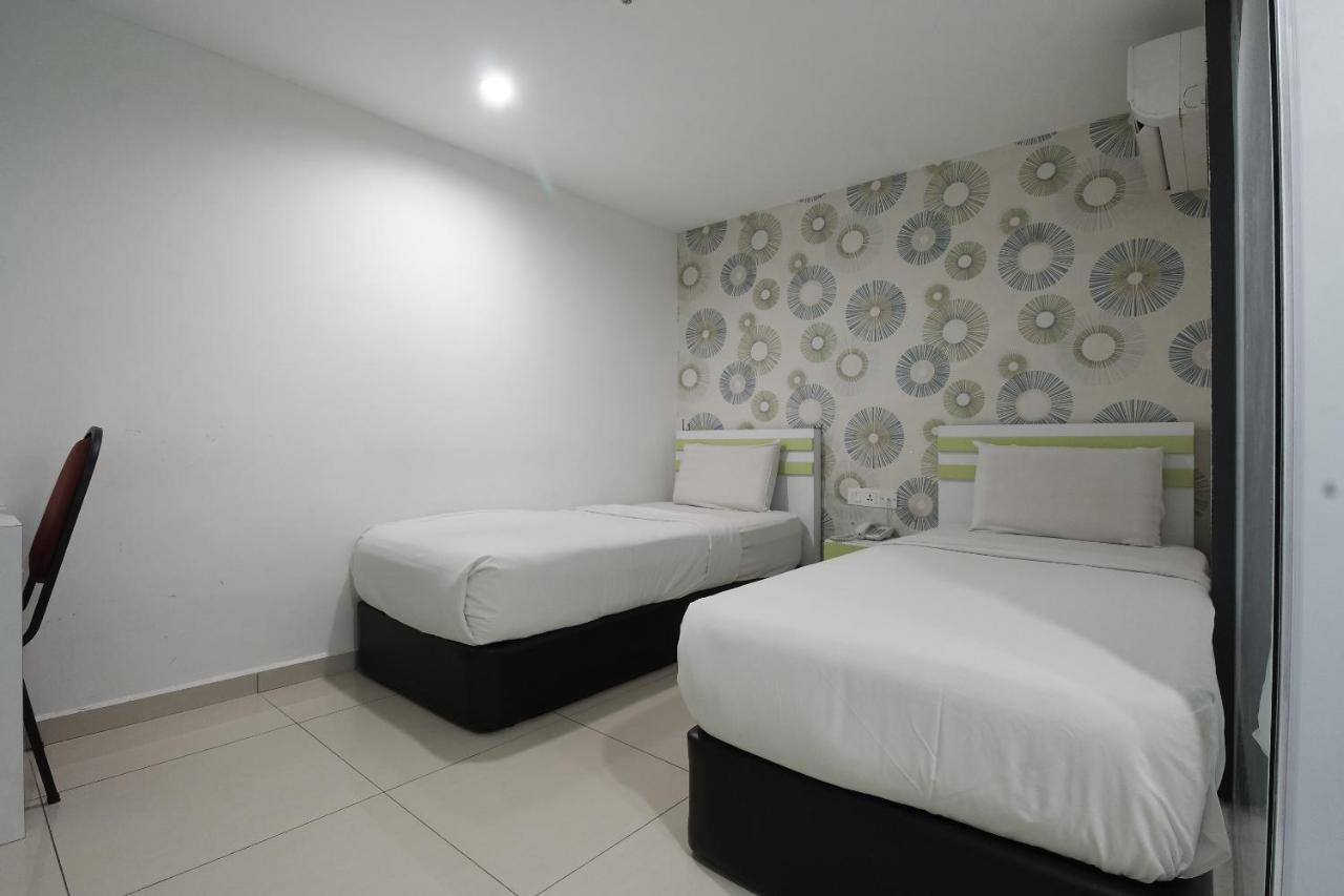 Oyo 133 My Signature Hotel Little India Kuala Lumpur Zewnętrze zdjęcie