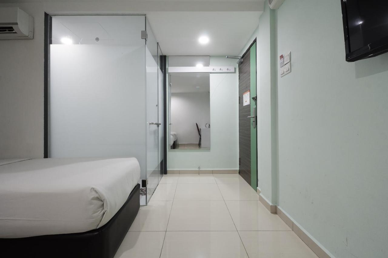 Oyo 133 My Signature Hotel Little India Kuala Lumpur Zewnętrze zdjęcie