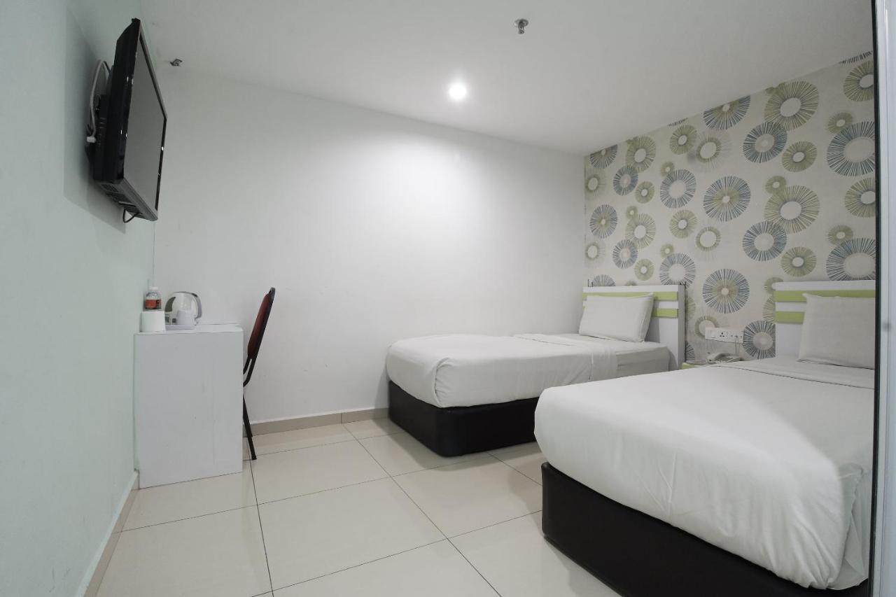 Oyo 133 My Signature Hotel Little India Kuala Lumpur Zewnętrze zdjęcie