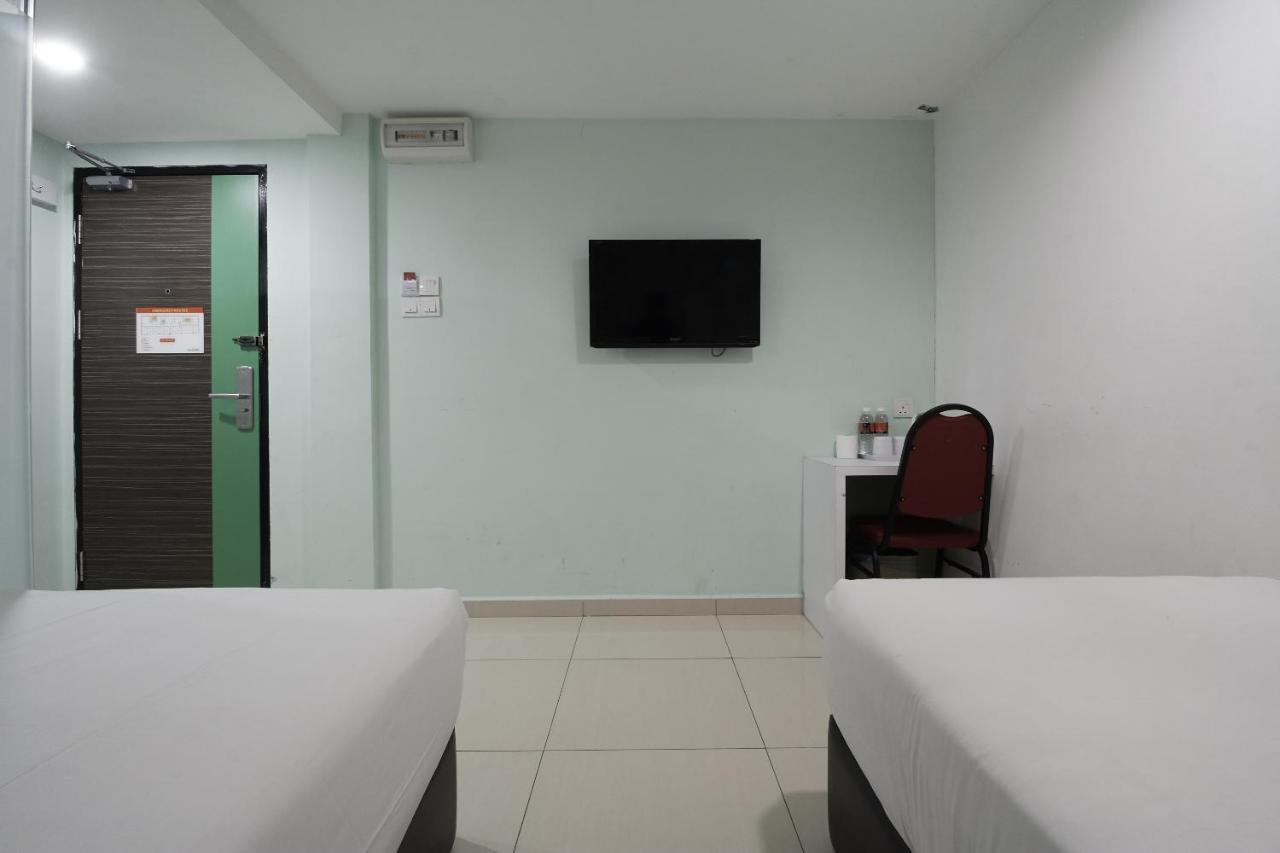 Oyo 133 My Signature Hotel Little India Kuala Lumpur Zewnętrze zdjęcie